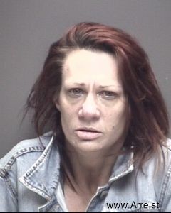 Amberlee Skar Arrest Mugshot