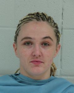 Amy Colyer Arrest Mugshot