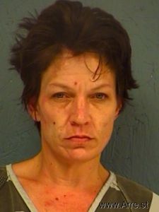 Amy Gaines Arrest Mugshot