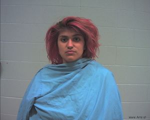 Amy Jimenez-abrego Arrest Mugshot