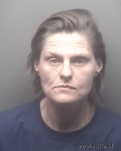 Amy Stewart Arrest Mugshot