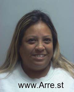 Ana Jaramillo Arrest Mugshot