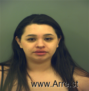 Anabelle Santillan Arrest Mugshot