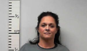 Anastashia Hearne Arrest Mugshot