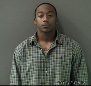 Andre Black Arrest Mugshot