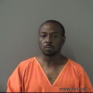 Andre Boone Arrest Mugshot