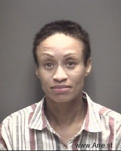 Andrea Warren Arrest Mugshot