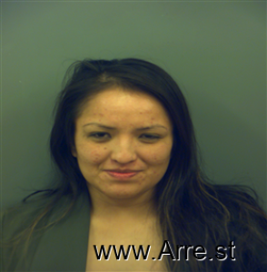 Andreana Pellman Arrest Mugshot