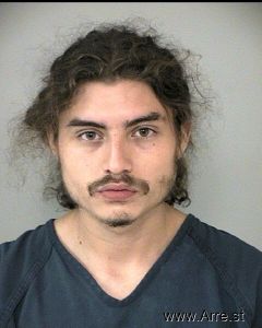 Andres Cortez Arrest