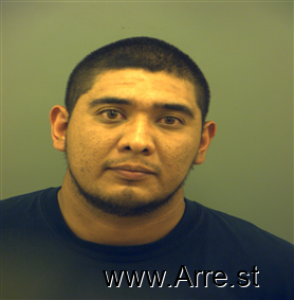 Andres Hernandez Arrest Mugshot