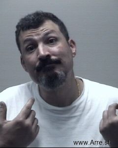 Andres Palmer Arrest Mugshot