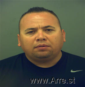 Andres Valdez Arrest Mugshot