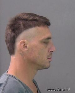 Andrew Coley Arrest Mugshot
