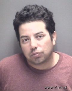 Andrew Garcia Arrest Mugshot