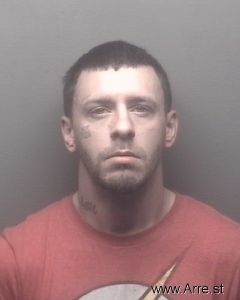 Andrew Hardy Arrest Mugshot