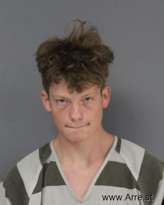 Andrew Magnuson Arrest Mugshot