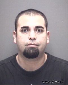 Andrew Venegas Arrest Mugshot