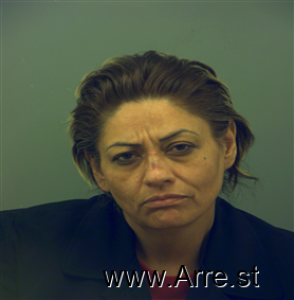 Anel Marin Arrest Mugshot