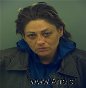 Anel Marin Arrest Mugshot