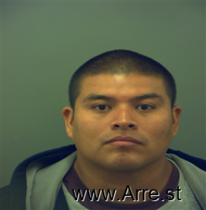 Angel Aguilar Arrest Mugshot