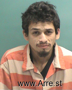 Angel Aguilar Arrest Mugshot