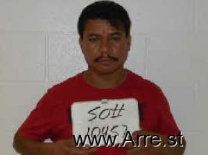 Angel Juarez Arrest Mugshot