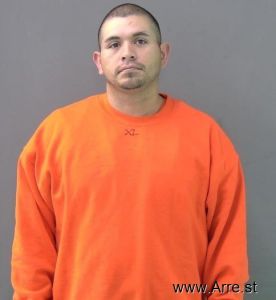 Angel Martinez Arrest Mugshot