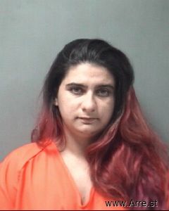 Angel Messinger Arrest Mugshot