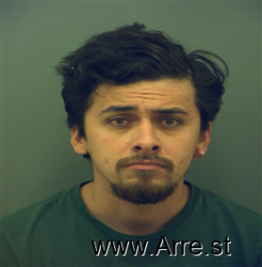 Angel Ortega Arrest Mugshot