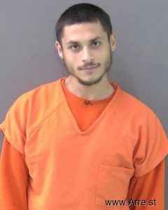 Angel Venegas Arrest