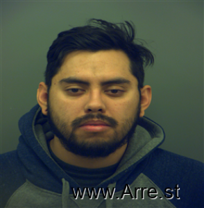 Angel Villalba Arrest Mugshot