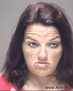 Angel Wanstreet Arrest Mugshot