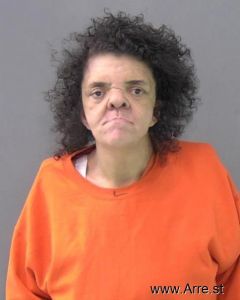 Angela Ensign Arrest Mugshot