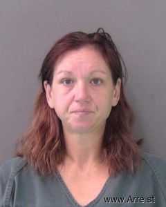 Angela Eubank Arrest Mugshot