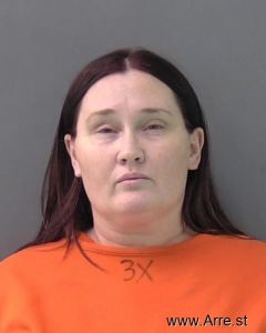 Angela Gatrell Arrest