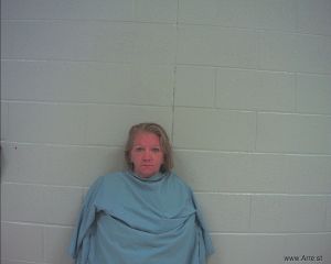 Angela Morrison Arrest Mugshot