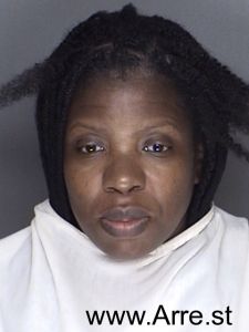 Angela Morton Arrest Mugshot