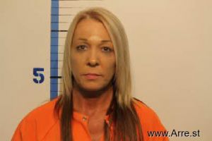 Angela Wilkinson Arrest Mugshot