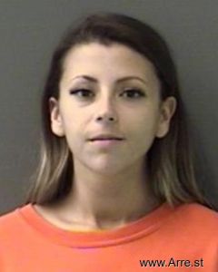 Angelica Abalos Arrest Mugshot