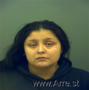 Angelica Barragan Arrest Mugshot