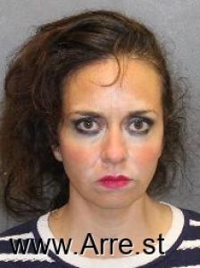 Angelica Moore Arrest Mugshot