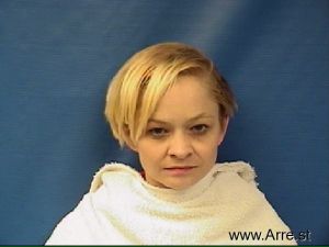 Angie Green Arrest Mugshot
