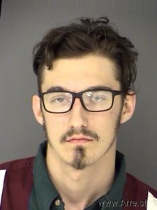 Angus Rochen Arrest Mugshot