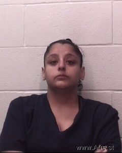 Anjelica Perez Arrest Mugshot