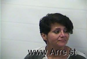 Ann Garza Arrest