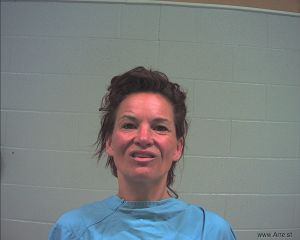 Ann Lockhart Arrest Mugshot