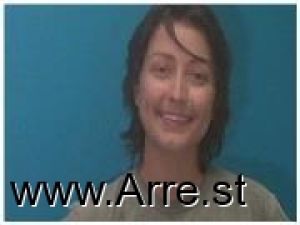Anna Mantero Arrest