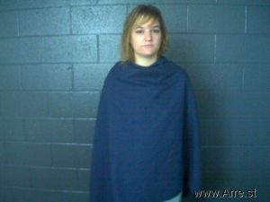 Anna Pierce Arrest Mugshot