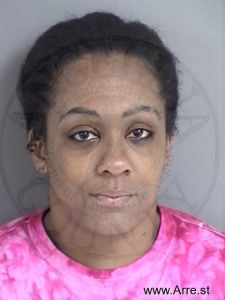 Annalisa Carter Arrest