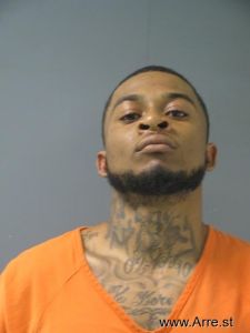 Anthony Brooks Arrest Mugshot